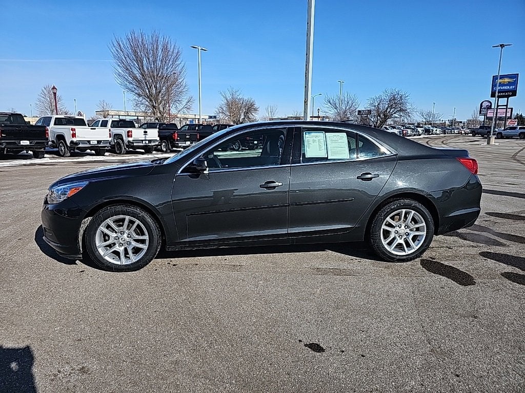Used 2015 Chevrolet Malibu 1LT with VIN 1G11C5SL1FF303772 for sale in Mankato, Minnesota
