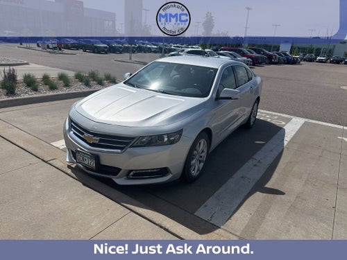 2020 Chevrolet Impala LT