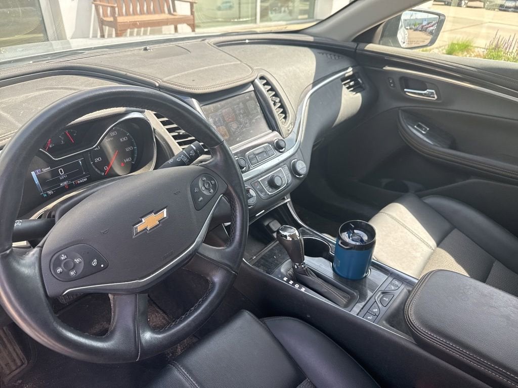 2020 Chevrolet Impala LT