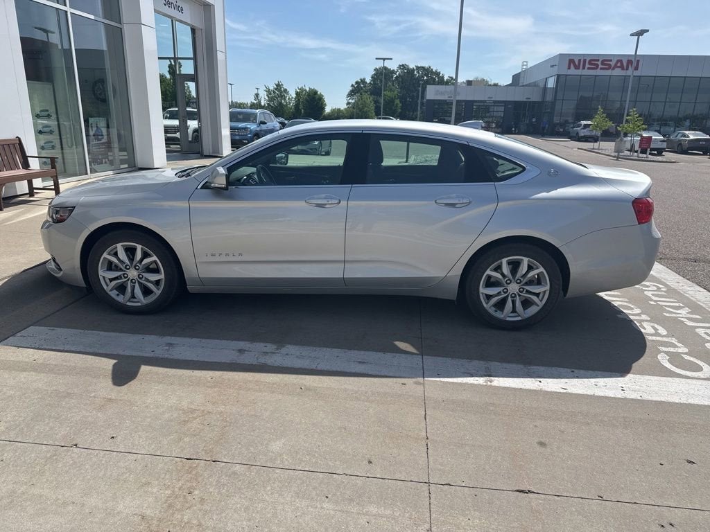 2020 Chevrolet Impala LT