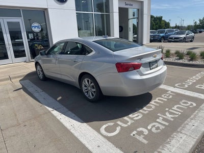 2020 Chevrolet Impala LT