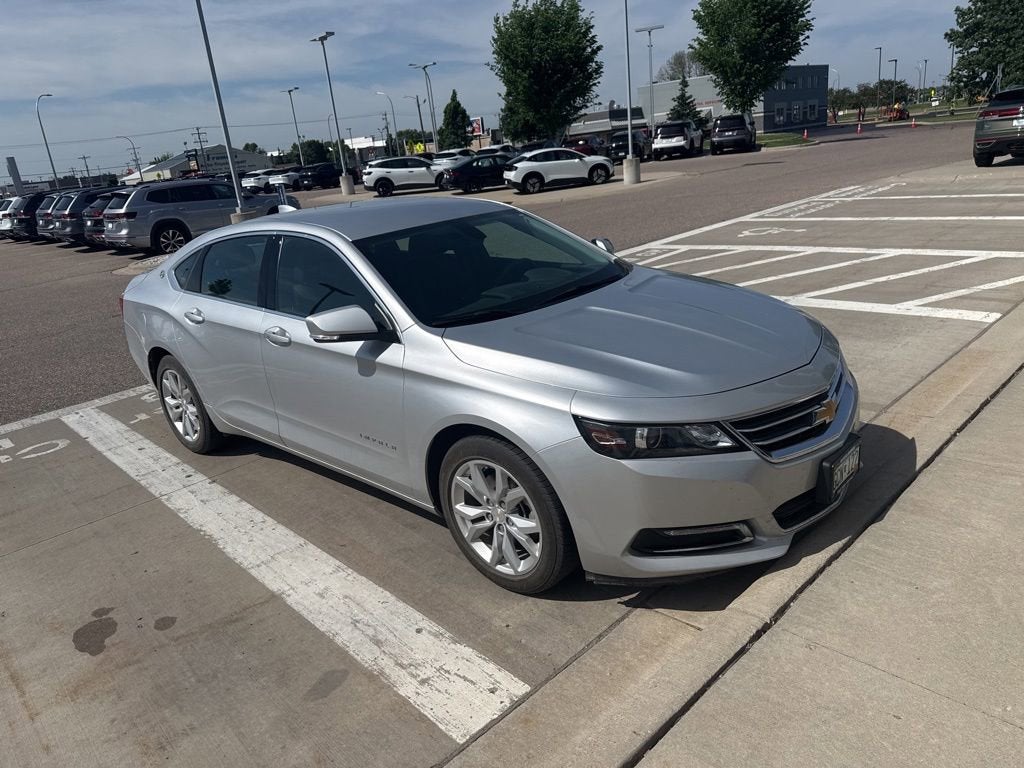 2020 Chevrolet Impala LT