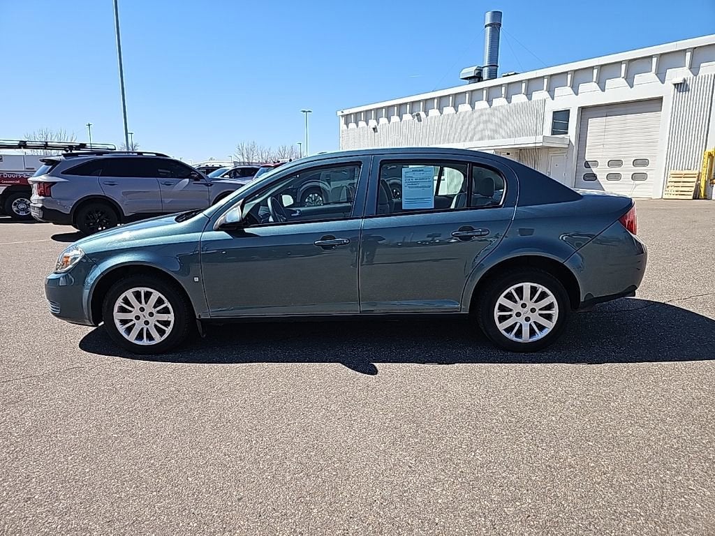 Used 2009 Chevrolet Cobalt LT with VIN 1G1AT58H097150125 for sale in Mankato, Minnesota