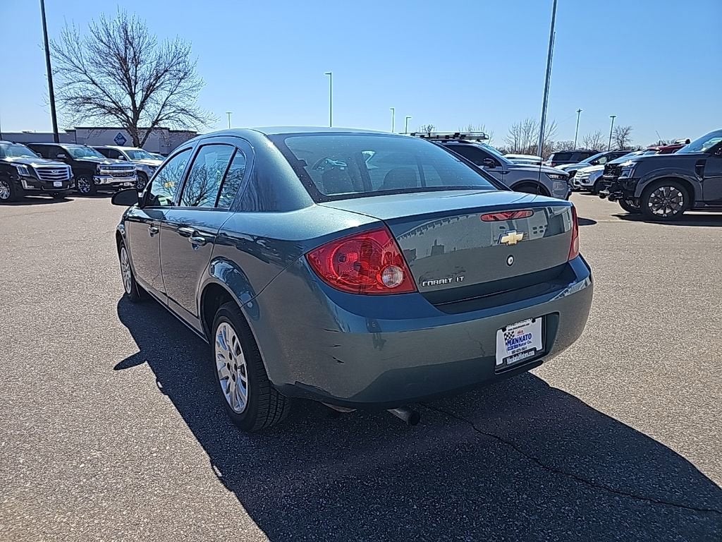 2009 Chevrolet Cobalt LT w/1LT