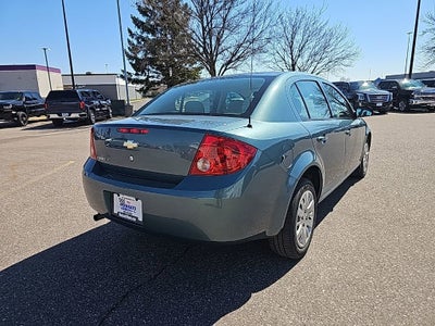 2009 Chevrolet Cobalt LT w/1LT