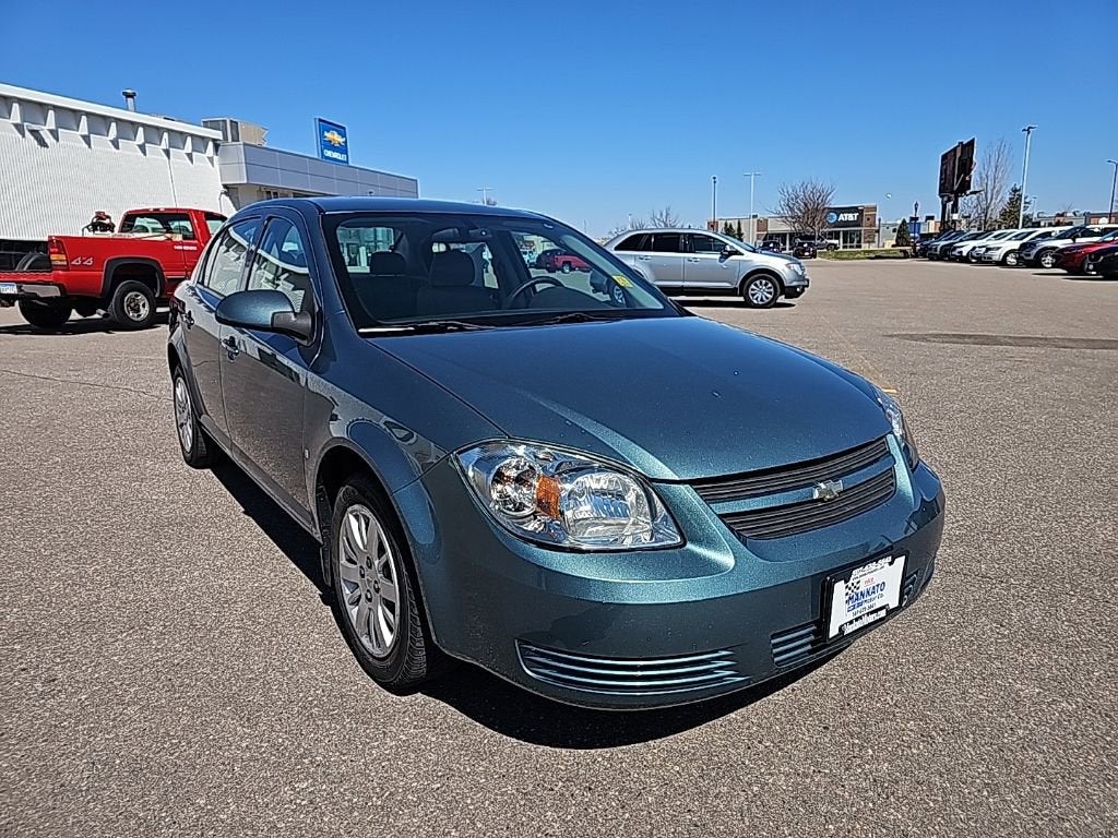 2009 Chevrolet Cobalt LT w/1LT