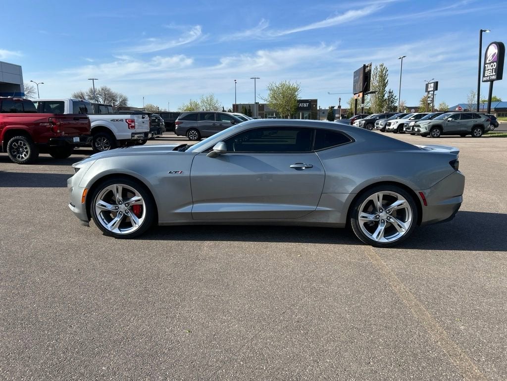 2023 Chevrolet Camaro LT1