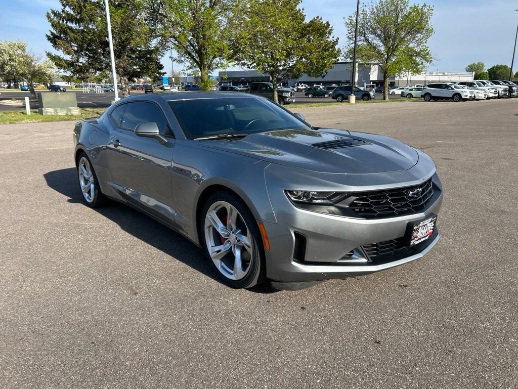 2023 Chevrolet Camaro LT1