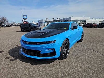 2023 Chevrolet Camaro 1SS