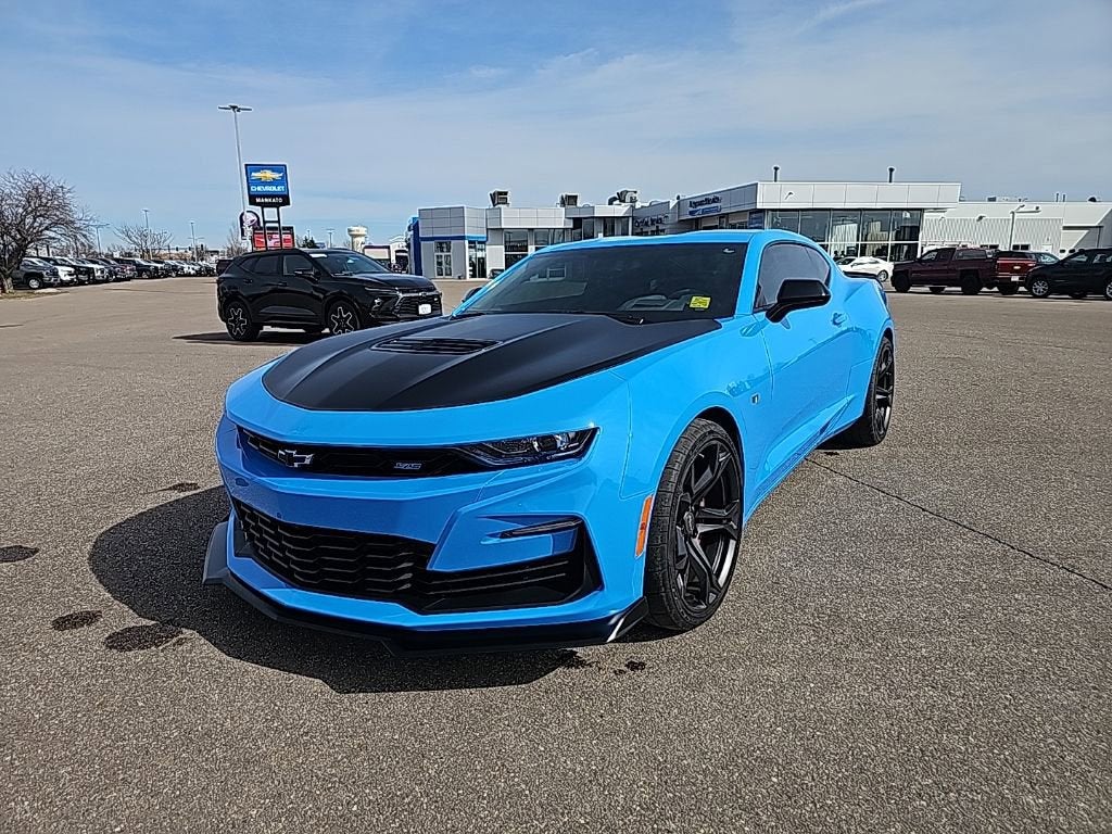 2023 Chevrolet Camaro 1SS