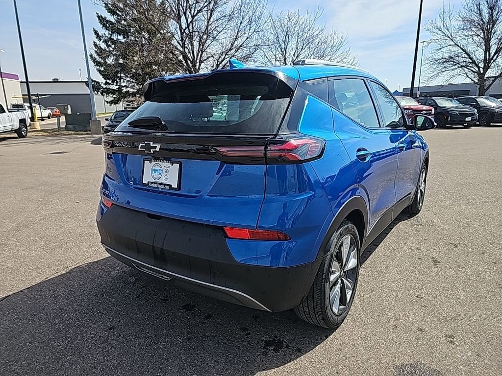 2023 Chevrolet Bolt EUV LT