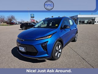 2023 Chevrolet Bolt EUV LT