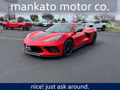 2022 Chevrolet Corvette Stingray 2LT