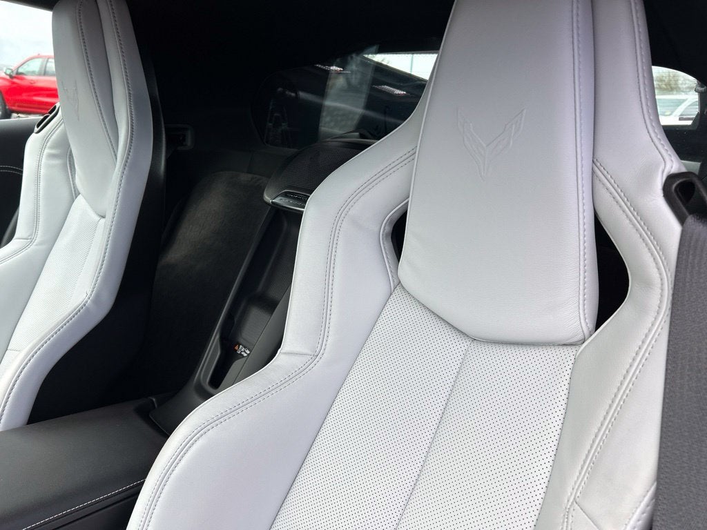 2022 Chevrolet Corvette Stingray 2LT