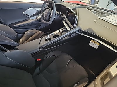 2026 Chevrolet Corvette Stingray 2LT