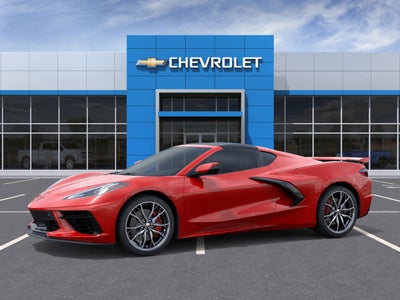 2026 Chevrolet Corvette Stingray 2LT