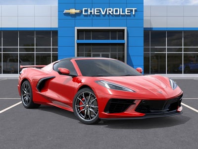2026 Chevrolet Corvette Stingray 2LT