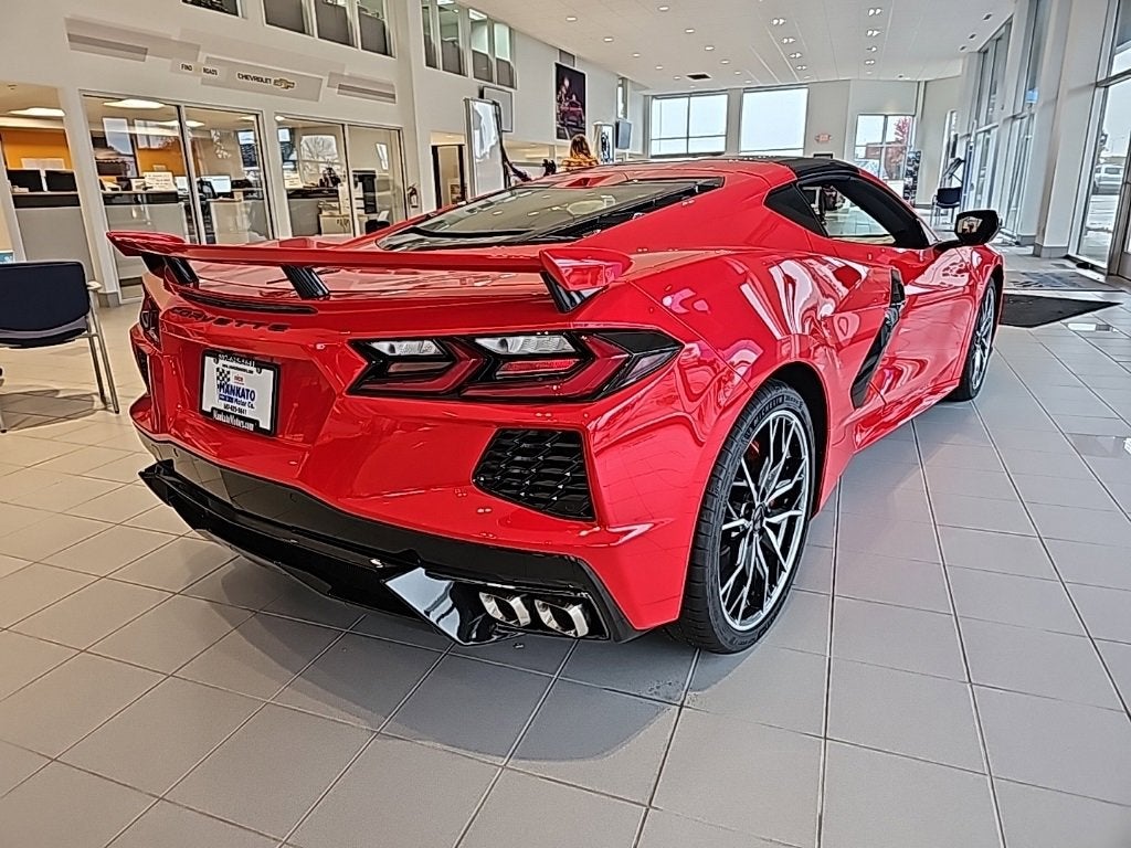 2026 Chevrolet Corvette Stingray 2LT