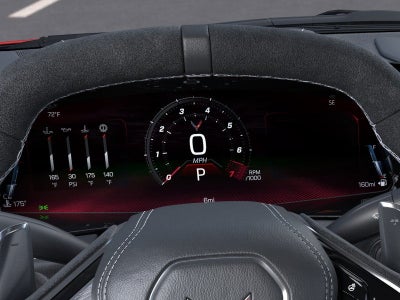 2026 Chevrolet Corvette Stingray 2LT