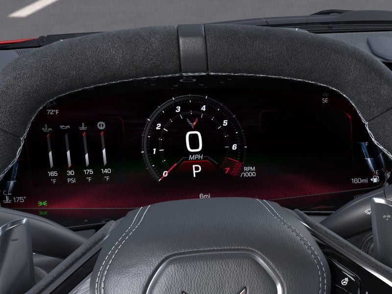 2026 Chevrolet Corvette Stingray 2LT