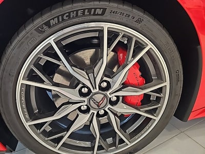 2026 Chevrolet Corvette Stingray 2LT