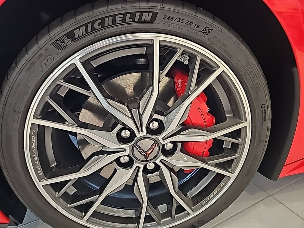 2026 Chevrolet Corvette Stingray 2LT