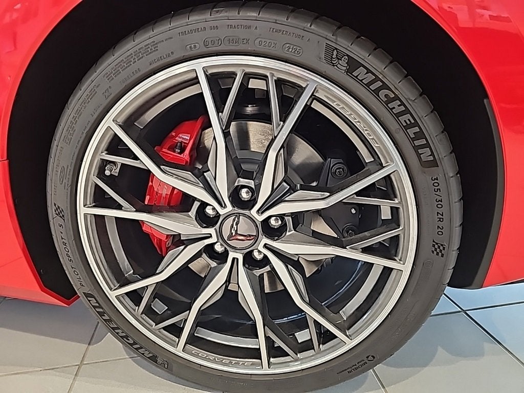 2026 Chevrolet Corvette Stingray 2LT