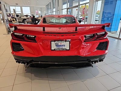 2026 Chevrolet Corvette Stingray 2LT