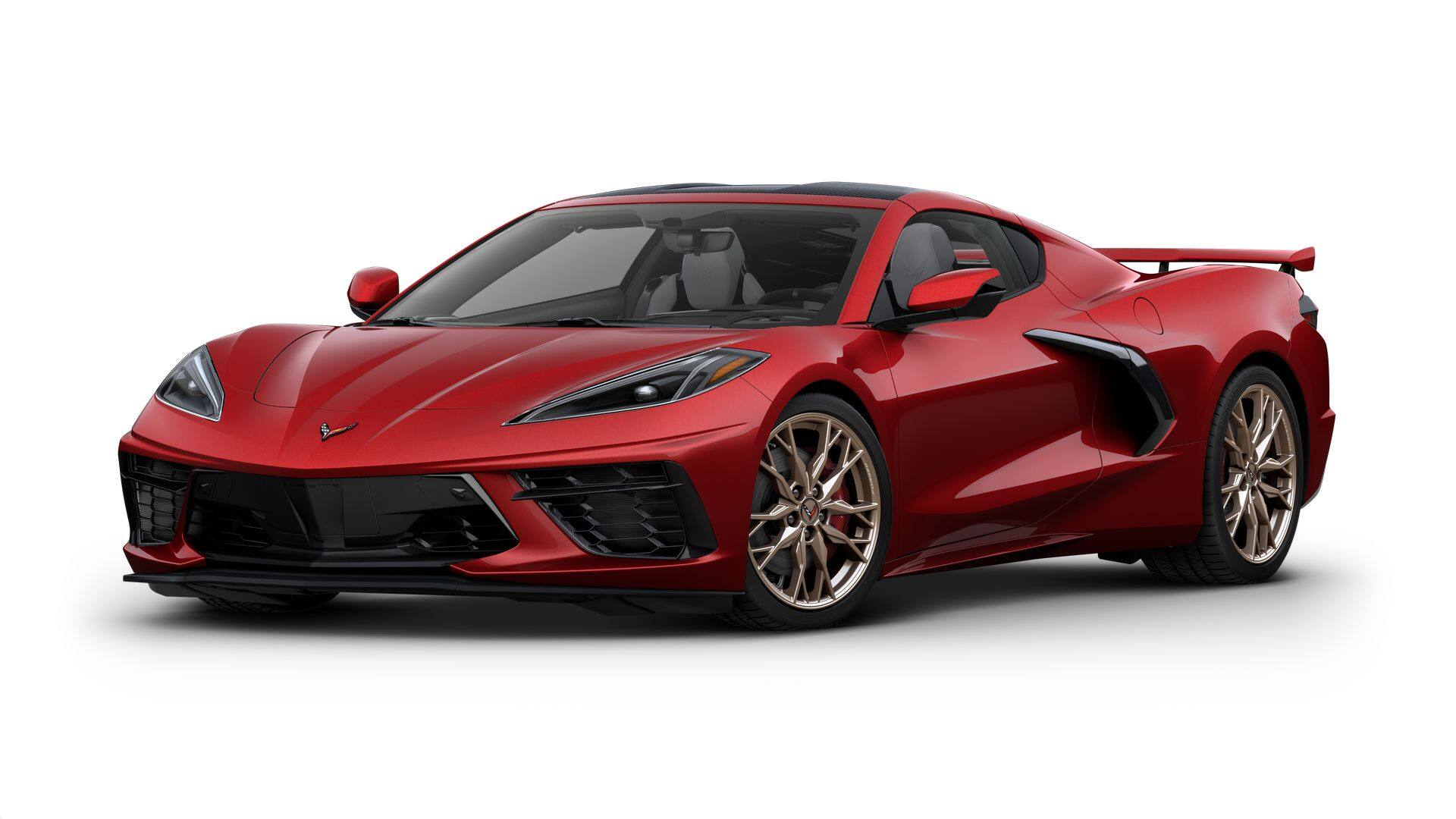 2027 Chevrolet Corvette Stingray 2LT