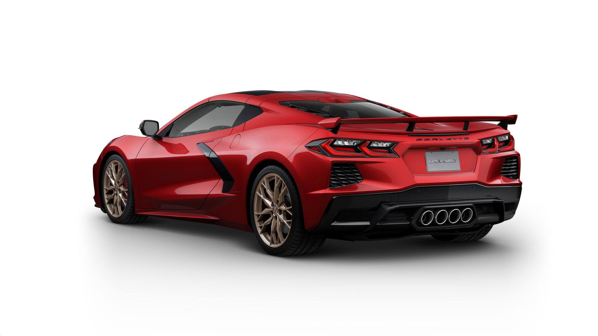 2027 Chevrolet Corvette Stingray 2LT