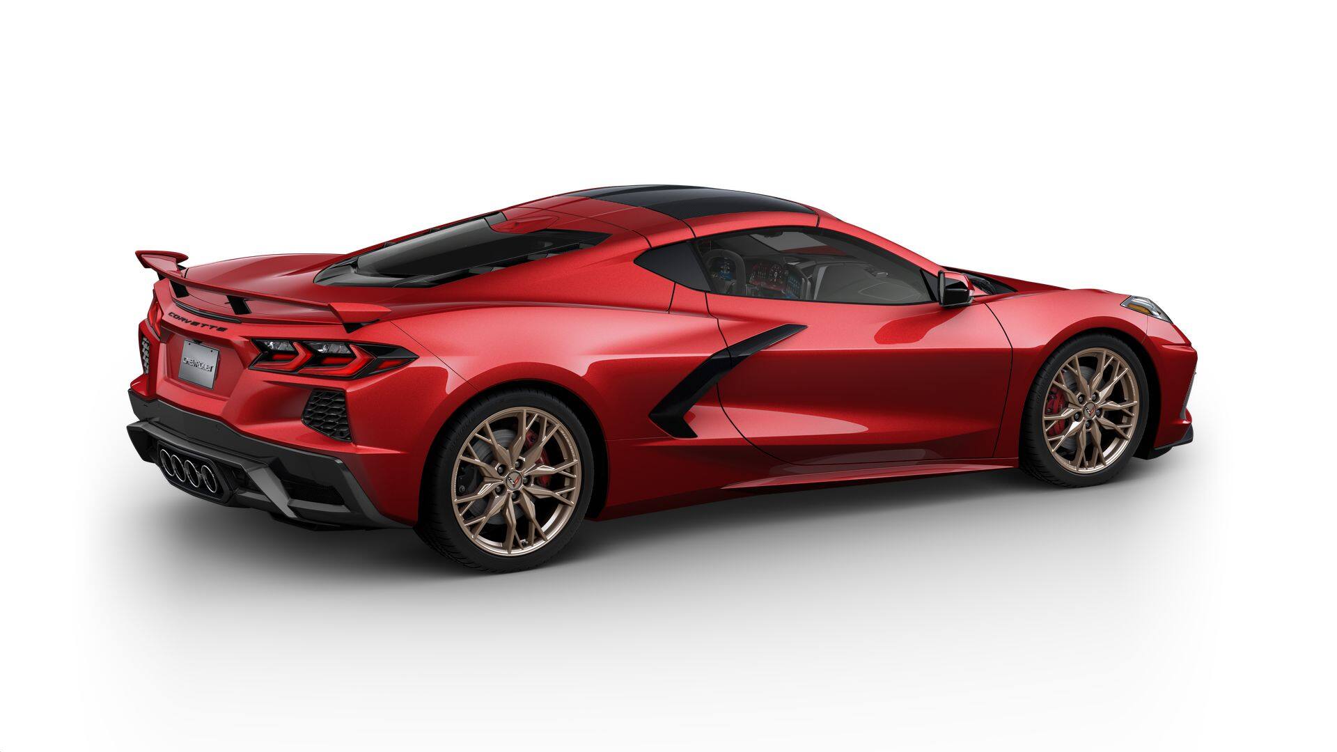 2027 Chevrolet Corvette Stingray 2LT