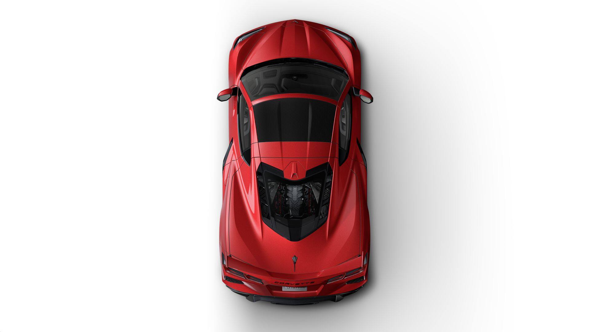 2027 Chevrolet Corvette Stingray 2LT