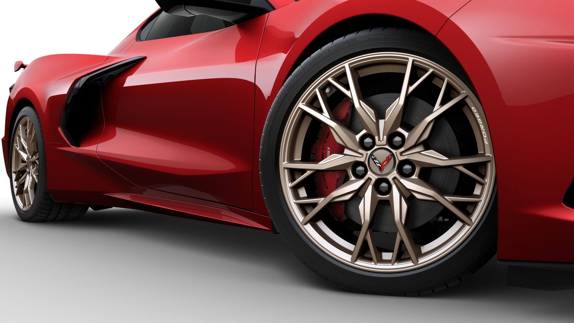 2027 Chevrolet Corvette Stingray 2LT