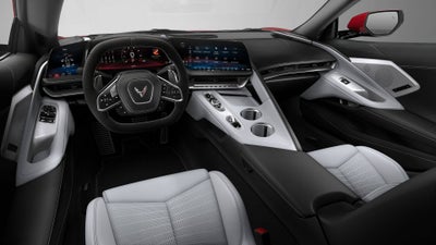 2027 Chevrolet Corvette Stingray 2LT