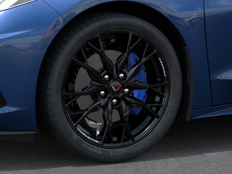 2027 Chevrolet Corvette Stingray 3LT