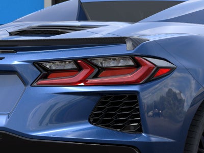 2027 Chevrolet Corvette Stingray 3LT