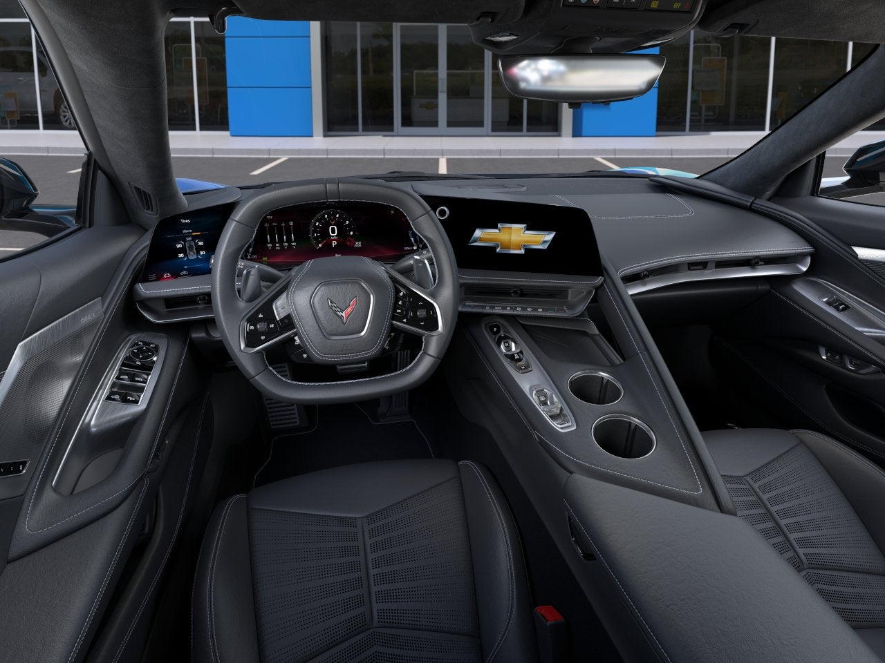 2027 Chevrolet Corvette Stingray 3LT