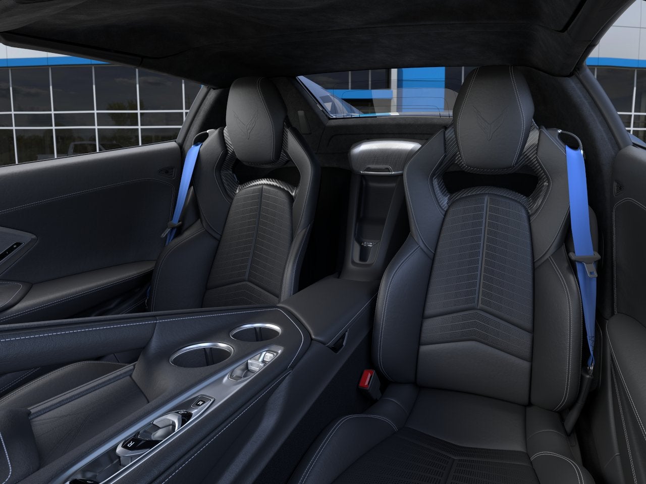 2027 Chevrolet Corvette Stingray 3LT