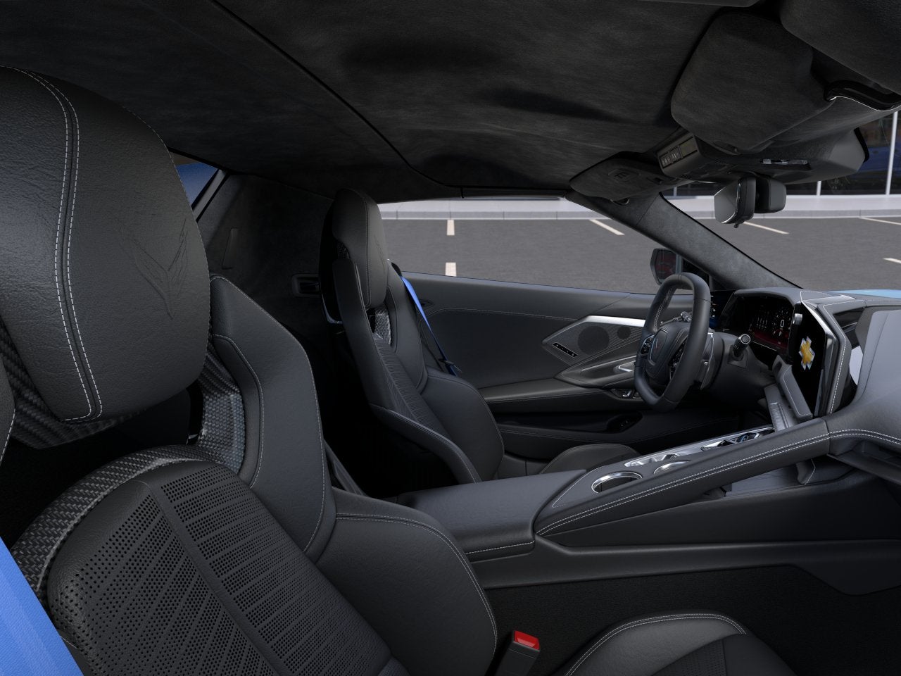 2027 Chevrolet Corvette Stingray 3LT