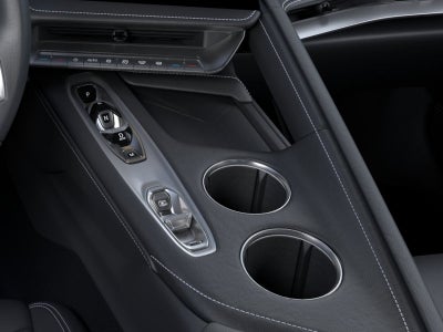2027 Chevrolet Corvette Stingray 3LT