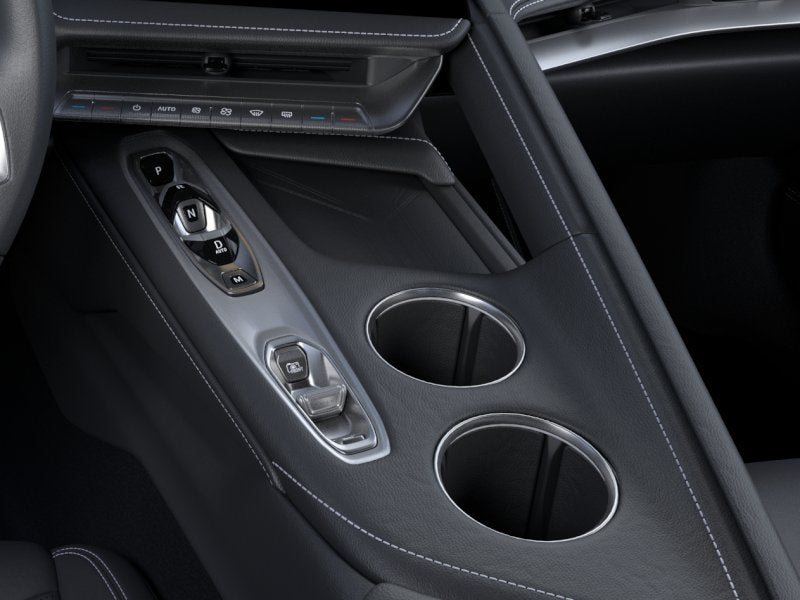 2027 Chevrolet Corvette Stingray 3LT