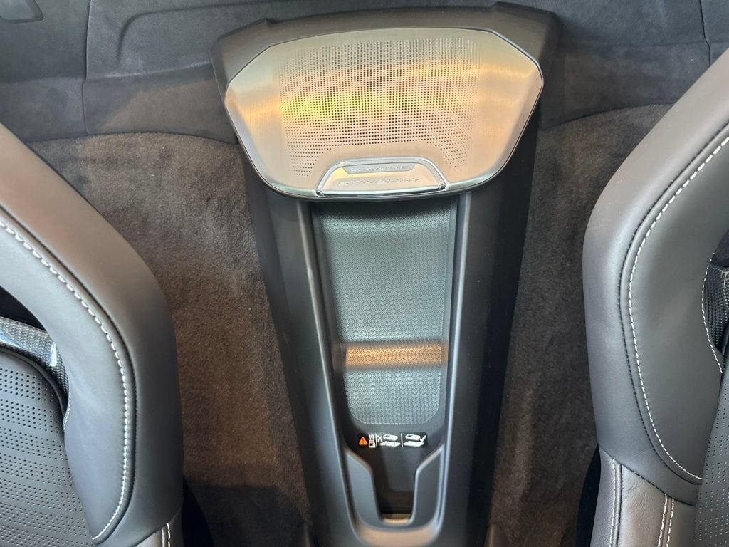 2027 Chevrolet Corvette Stingray 3LT