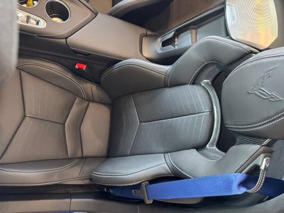 2027 Chevrolet Corvette Stingray 3LT