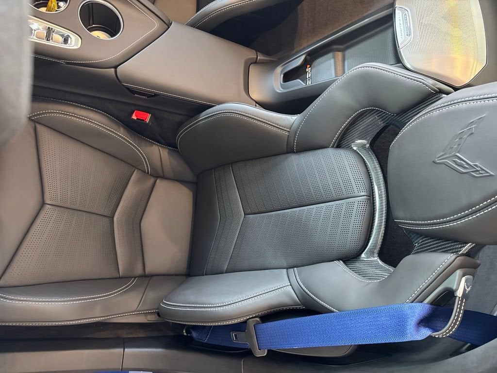 2027 Chevrolet Corvette Stingray 3LT