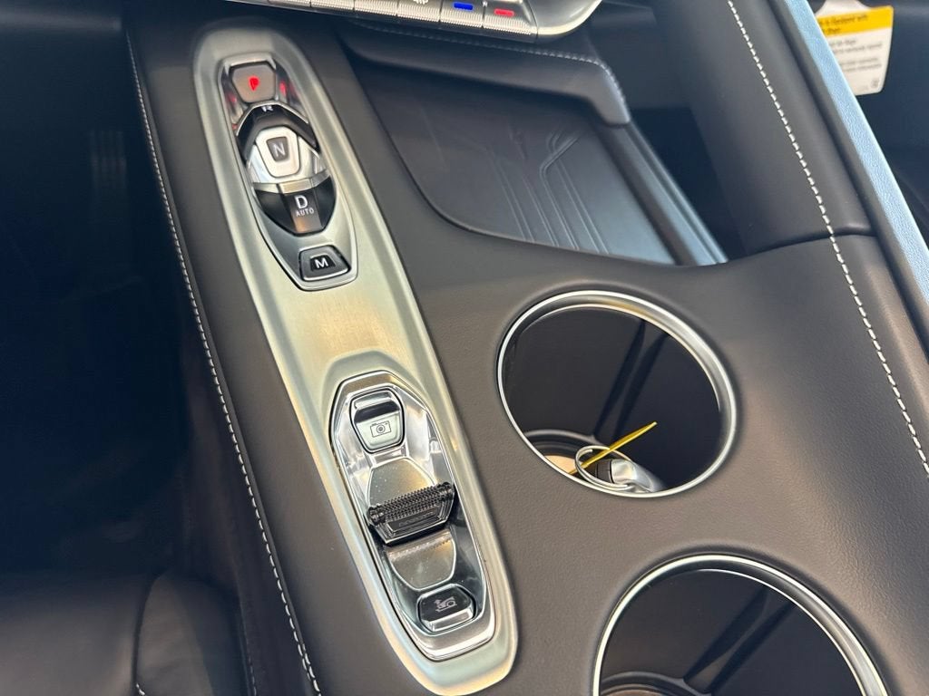 2027 Chevrolet Corvette Stingray 3LT
