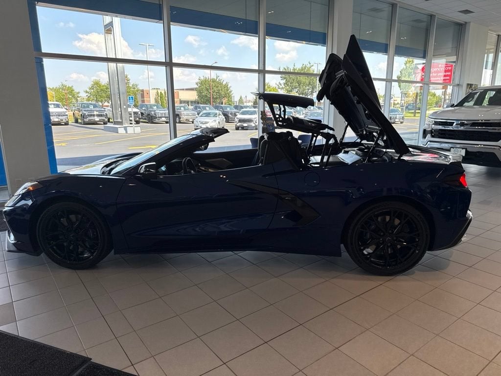 2027 Chevrolet Corvette Stingray 3LT
