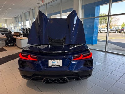 2027 Chevrolet Corvette Stingray 3LT