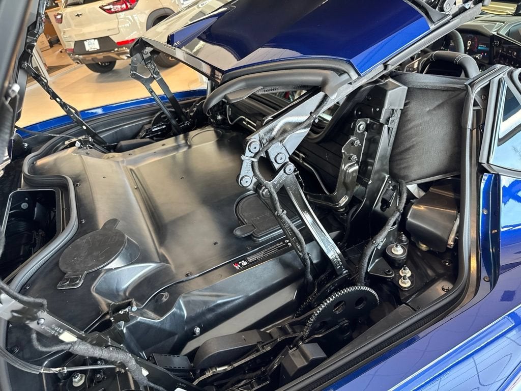 2027 Chevrolet Corvette Stingray 3LT
