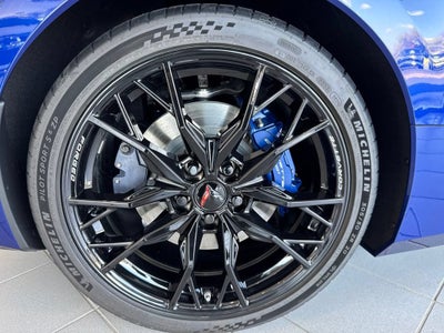 2027 Chevrolet Corvette Stingray 3LT