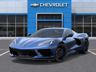 2027 Chevrolet Corvette Stingray 3LT